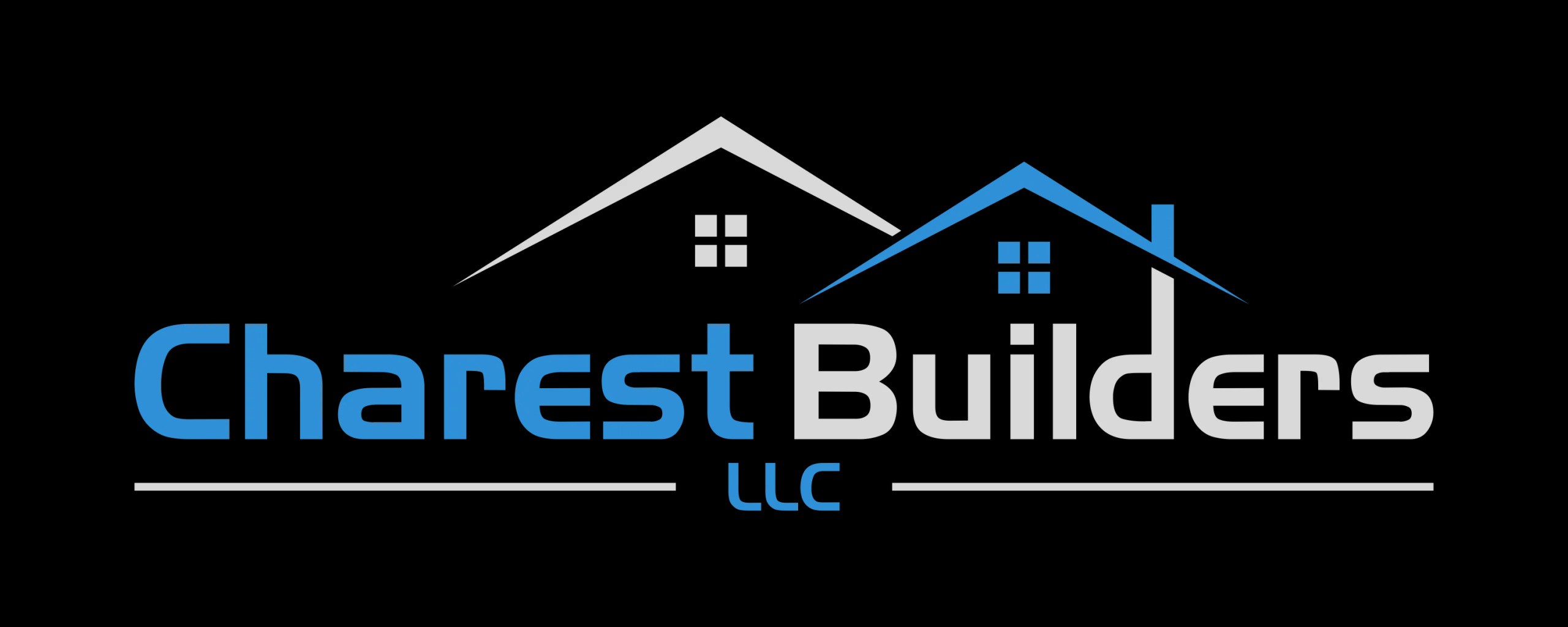 Charest Builders LLC logo.