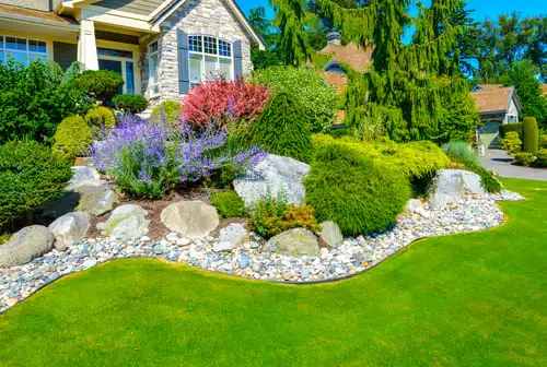 Local landscaping services in Plaistow, NH