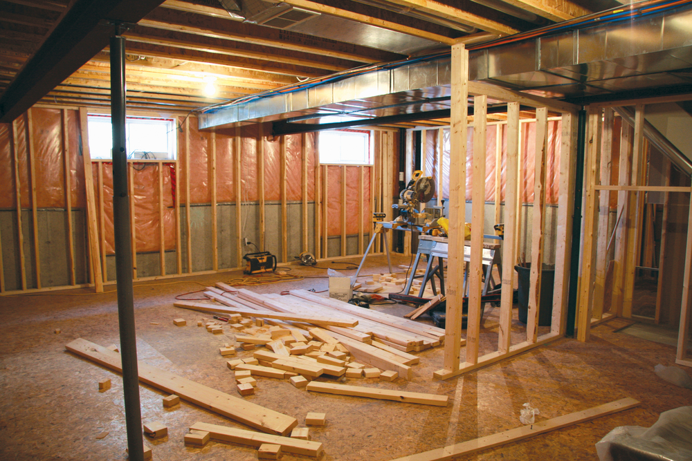 Basement,Renovation Basement remodeling