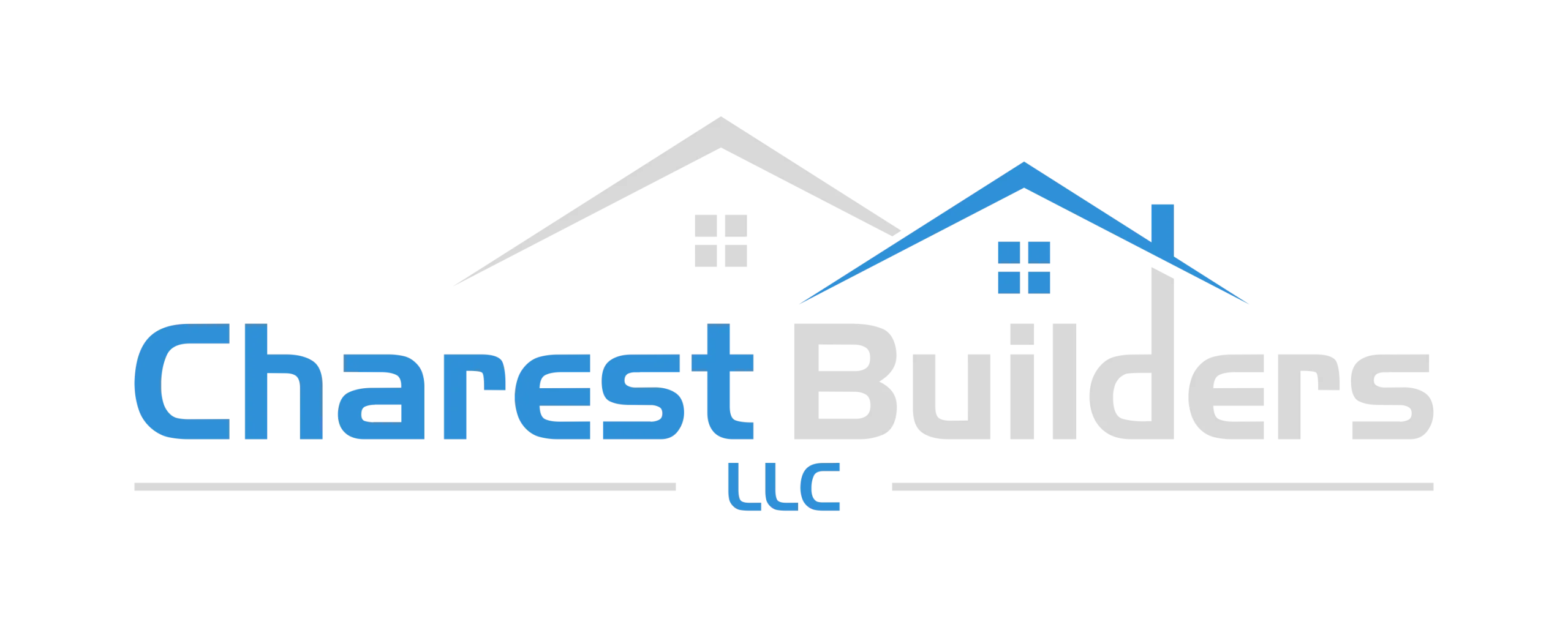 Charest Builders LLC logo.